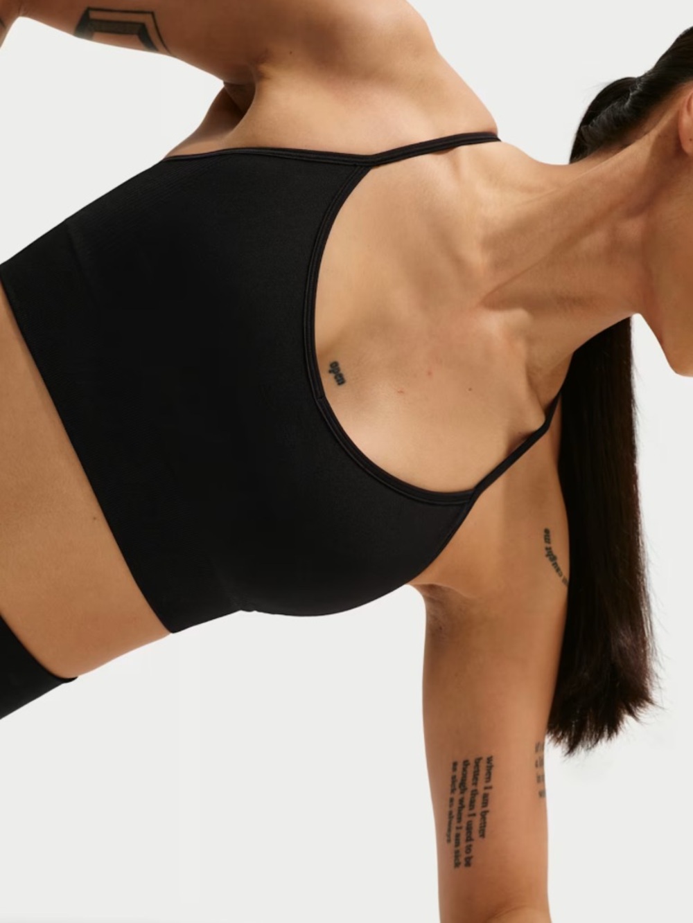 Nike Seamless Bra Bralette